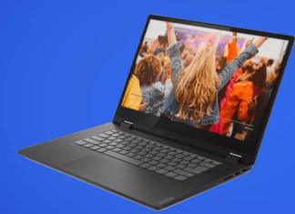 Lenovo IdeaPad C340 an affordable and fast-charging convertible