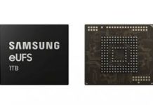 Samsung Set To Launch First 1TB Storage Chip For Smartphones