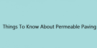 Things To Know About Permeable Paving