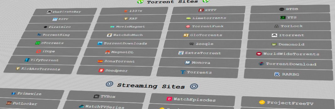 Yts proxy list