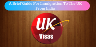 A Brief Guide For Immigration To The UK From India