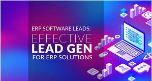 ERP Software Lead Generation – Easy Way to Meet Your Business Needs
