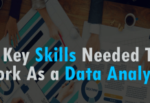 Key Skills Needed to Work as a Data Analyst