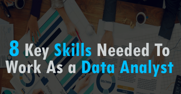 Key Skills Needed to Work as a Data Analyst