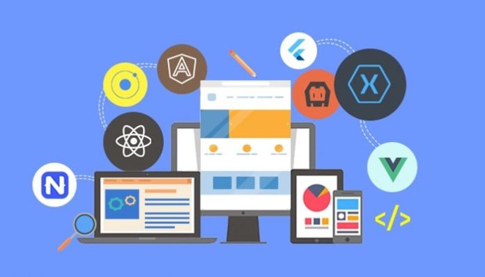 6 most popular web development frameworks for 2019