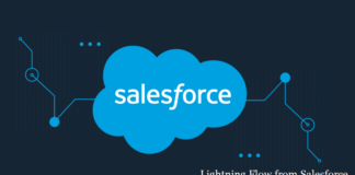 How to Use Lightning Flow from Salesforce