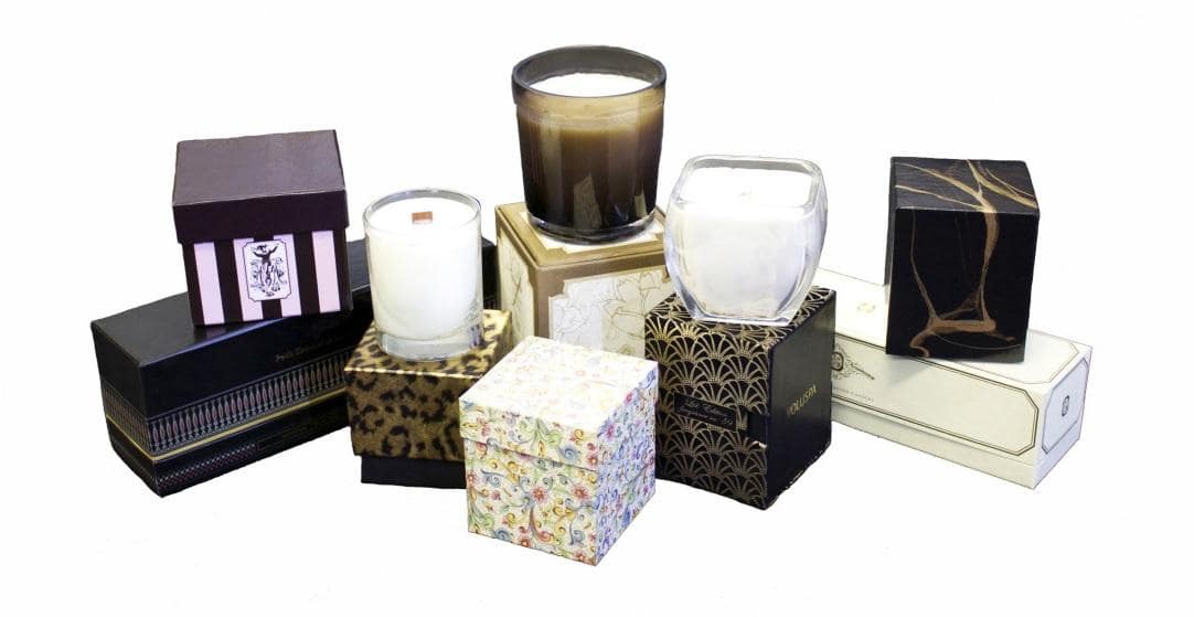 Use Tailor-Made Candle Boxes