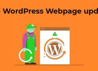 Learn How to Resolve WordPress Web Page Updates Error