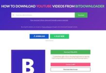 How to Download YouTube Videos from Bitdownloader