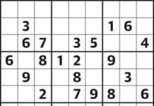 Quick Guide to Playing Sudoku