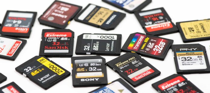 What Are My Options for Buying Customized Bulk Memory Cards