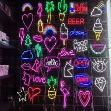 Growing Your Business With Neon Signs