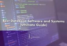 The Best Database Software of 2021
