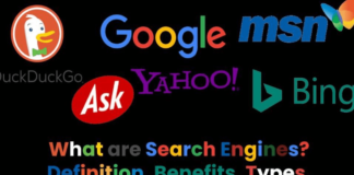 What are Search Engines? – Definition, Benefits, Types, And More