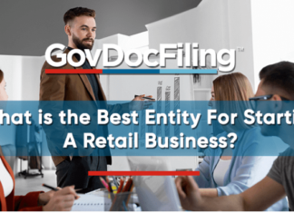 Which Entity Should You Form When Starting a Retail Business?