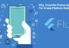 Why Consider Flutter App Development For Cross-Platform Solutions in 2025?