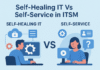 Self-Healing IT Vs Self-Service In ITSM
