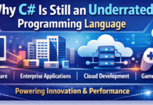 C# Programming language