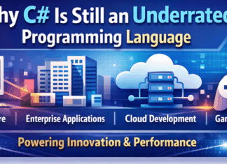 C# Programming language
