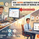 How Zapier Can Automate Your Workflow and Save Hours of Manual Work How Zapier Can Automate Your Workflow and Save Hours of Manual Work
