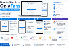 How to Log Into OnlyFans on Desktop