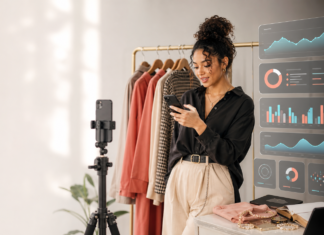 Data-Driven Social Tactics to Improve Fashion Video Performance on TikTok